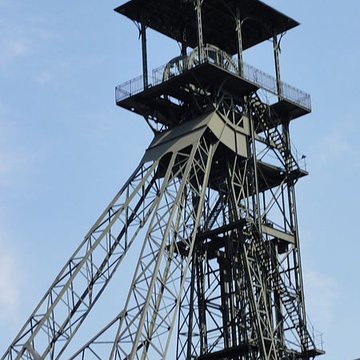 Fosse n 11 - 19 des mines de Lens à Loos-en-Gohelle