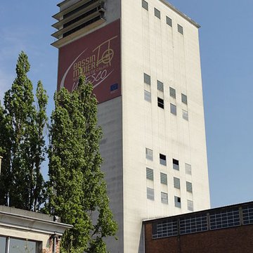 Fosse n 11 - 19 des mines de Lens à Loos-en-Gohelle