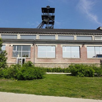 Fosse n 11 - 19 des mines de Lens à Loos-en-Gohelle