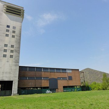 Fosse n 11 - 19 des mines de Lens à Loos-en-Gohelle