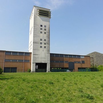 Fosse n 11 - 19 des mines de Lens à Loos-en-Gohelle