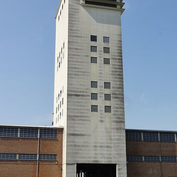 Fosse n 11 - 19 des mines de Lens à Loos-en-Gohelle