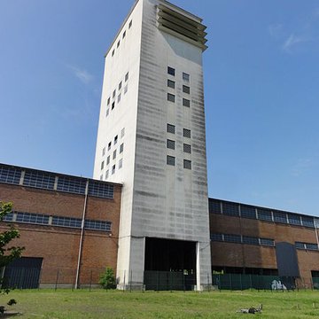 Fosse n 11 - 19 des mines de Lens à Loos-en-Gohelle