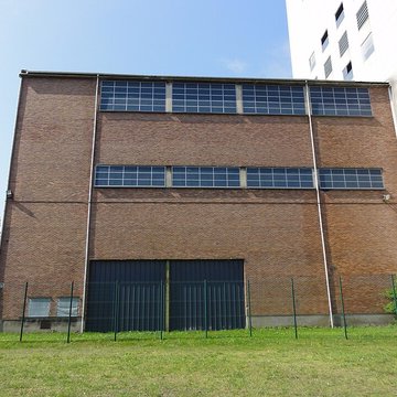 Fosse n 11 - 19 des mines de Lens à Loos-en-Gohelle