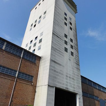 Fosse n 11 - 19 des mines de Lens à Loos-en-Gohelle