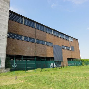 Fosse n 11 - 19 des mines de Lens à Loos-en-Gohelle