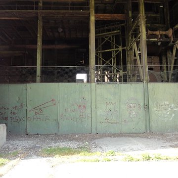 Fosse n 11 - 19 des mines de Lens à Loos-en-Gohelle