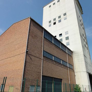 Fosse n 11 - 19 des mines de Lens à Loos-en-Gohelle