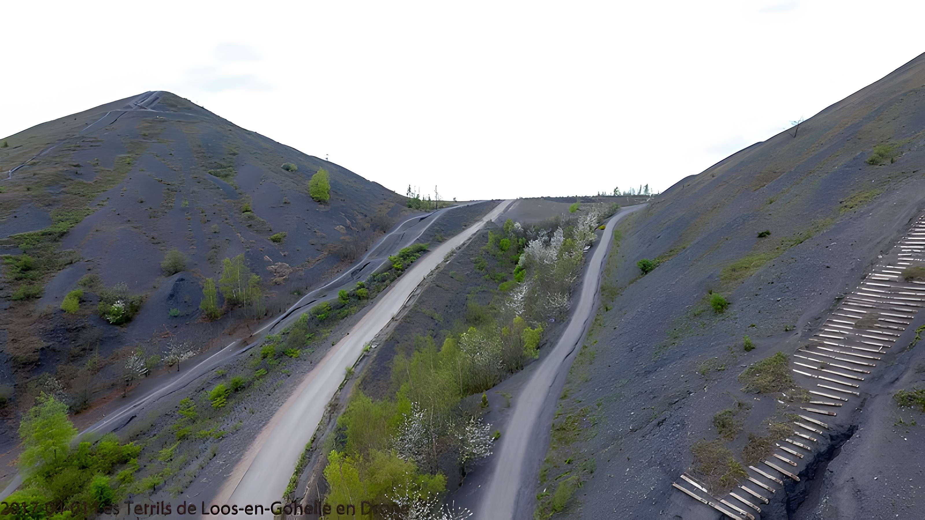 Fosse n° 11 - 19 des mines de Lens à Loos-en-Gohelle