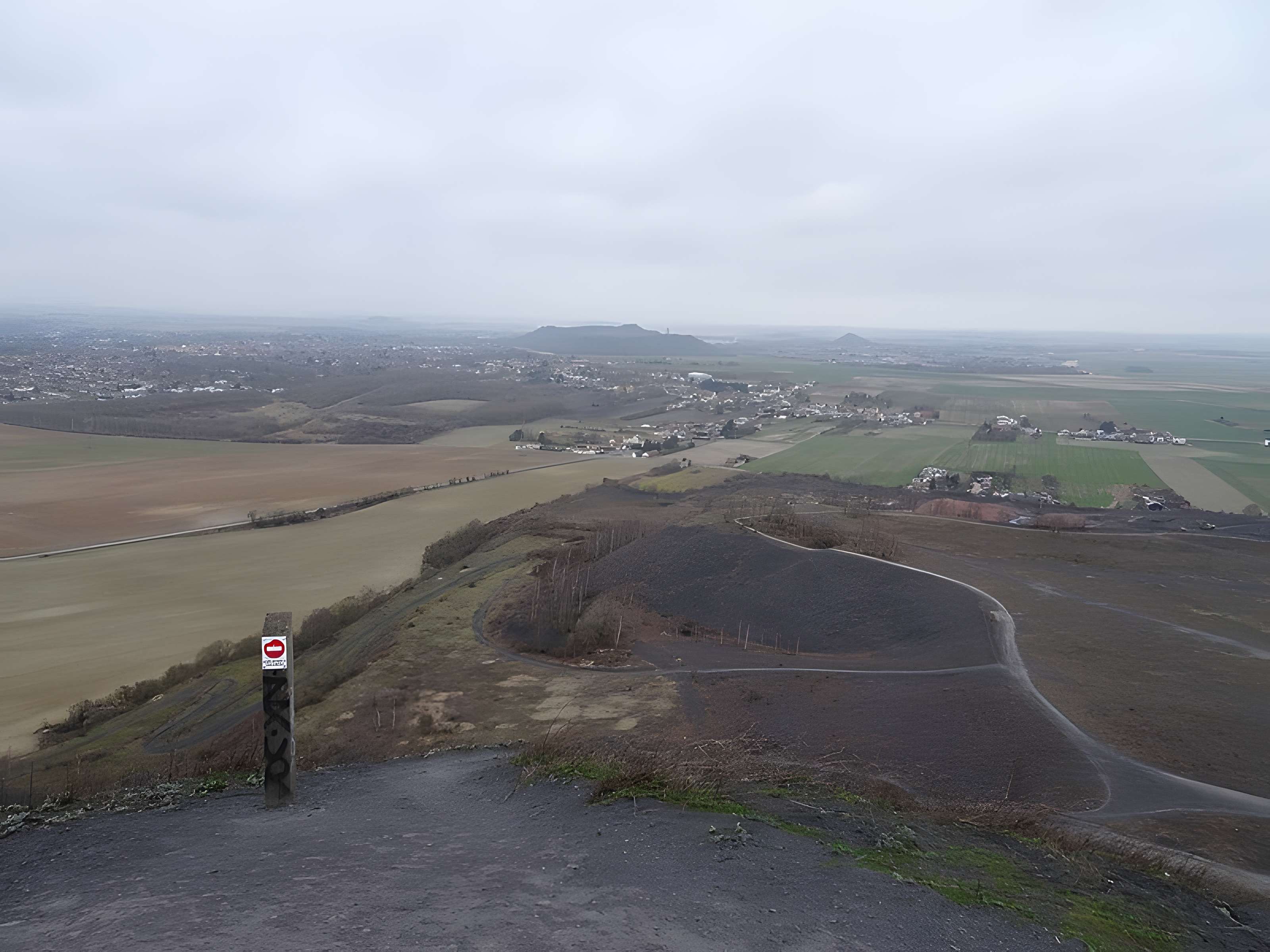 Fosse n° 11 - 19 des mines de Lens à Loos-en-Gohelle