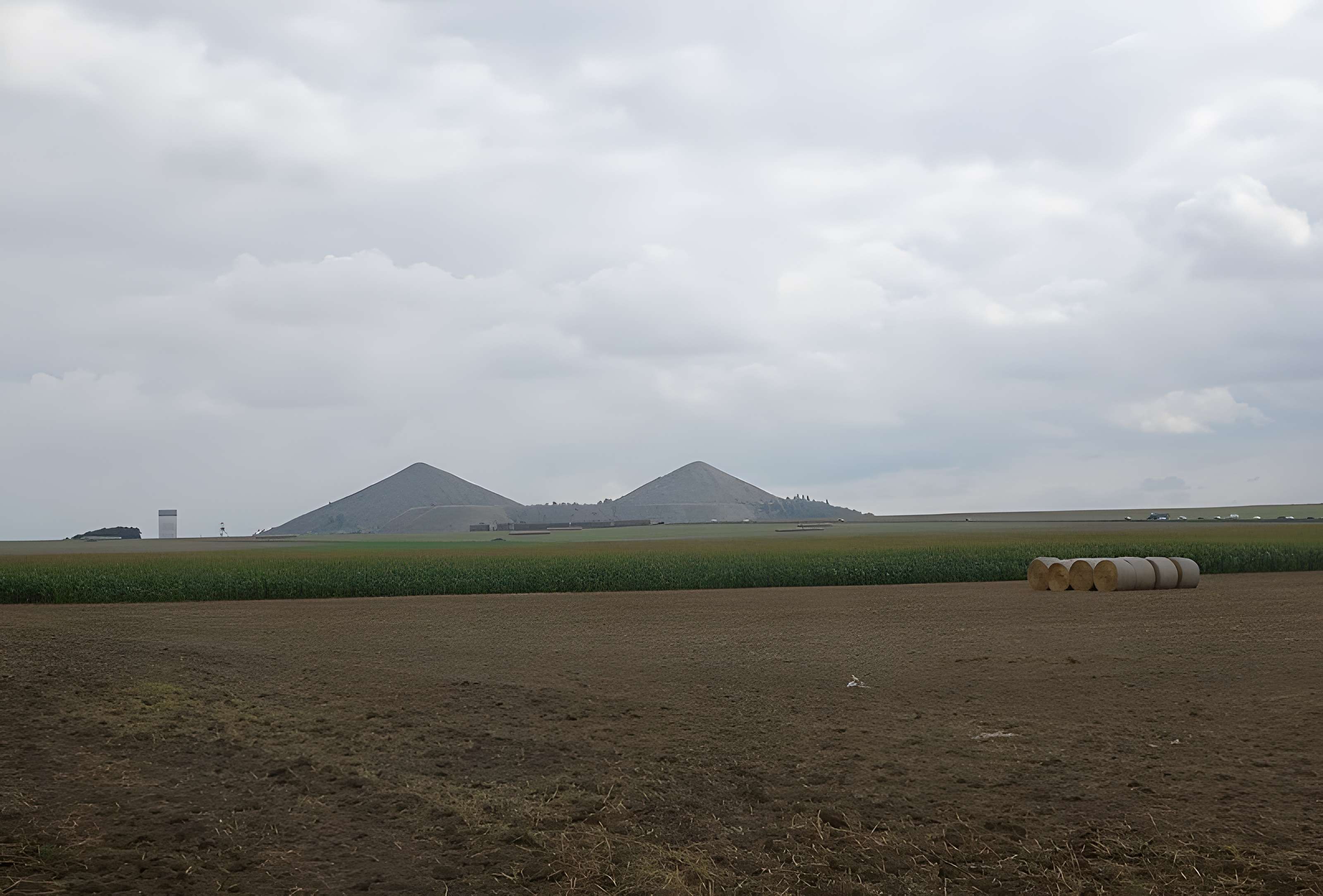 Fosse n° 11 - 19 des mines de Lens à Loos-en-Gohelle