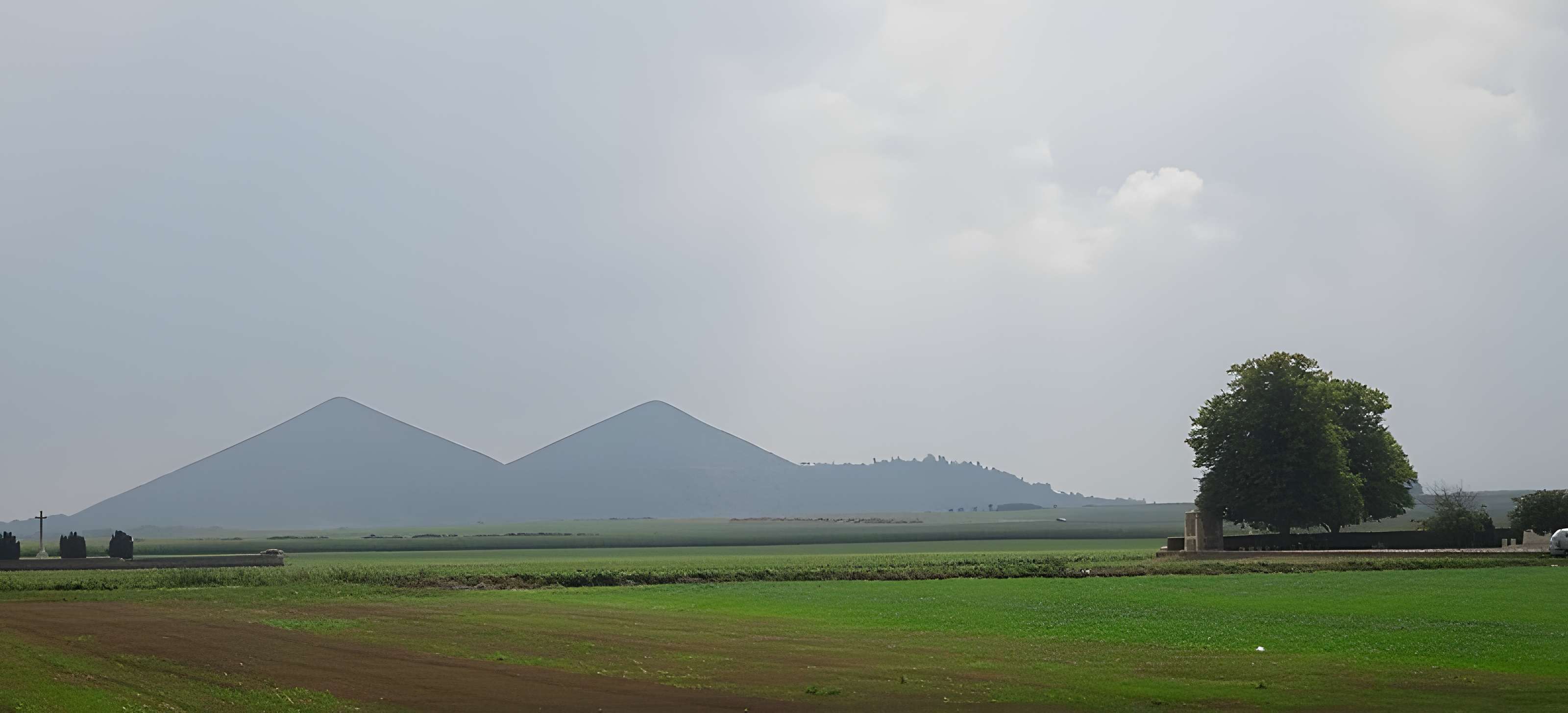 Fosse n° 11 - 19 des mines de Lens à Loos-en-Gohelle