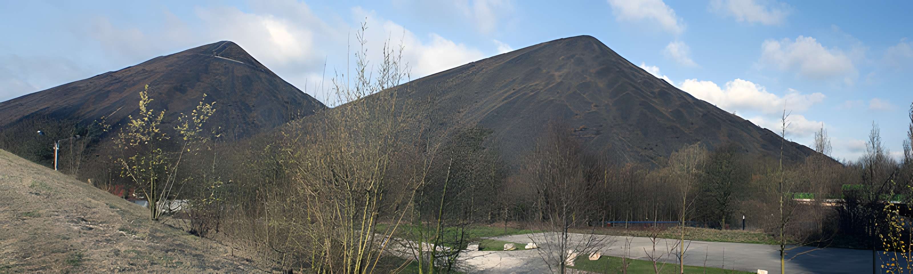 Fosse n° 11 - 19 des mines de Lens à Loos-en-Gohelle