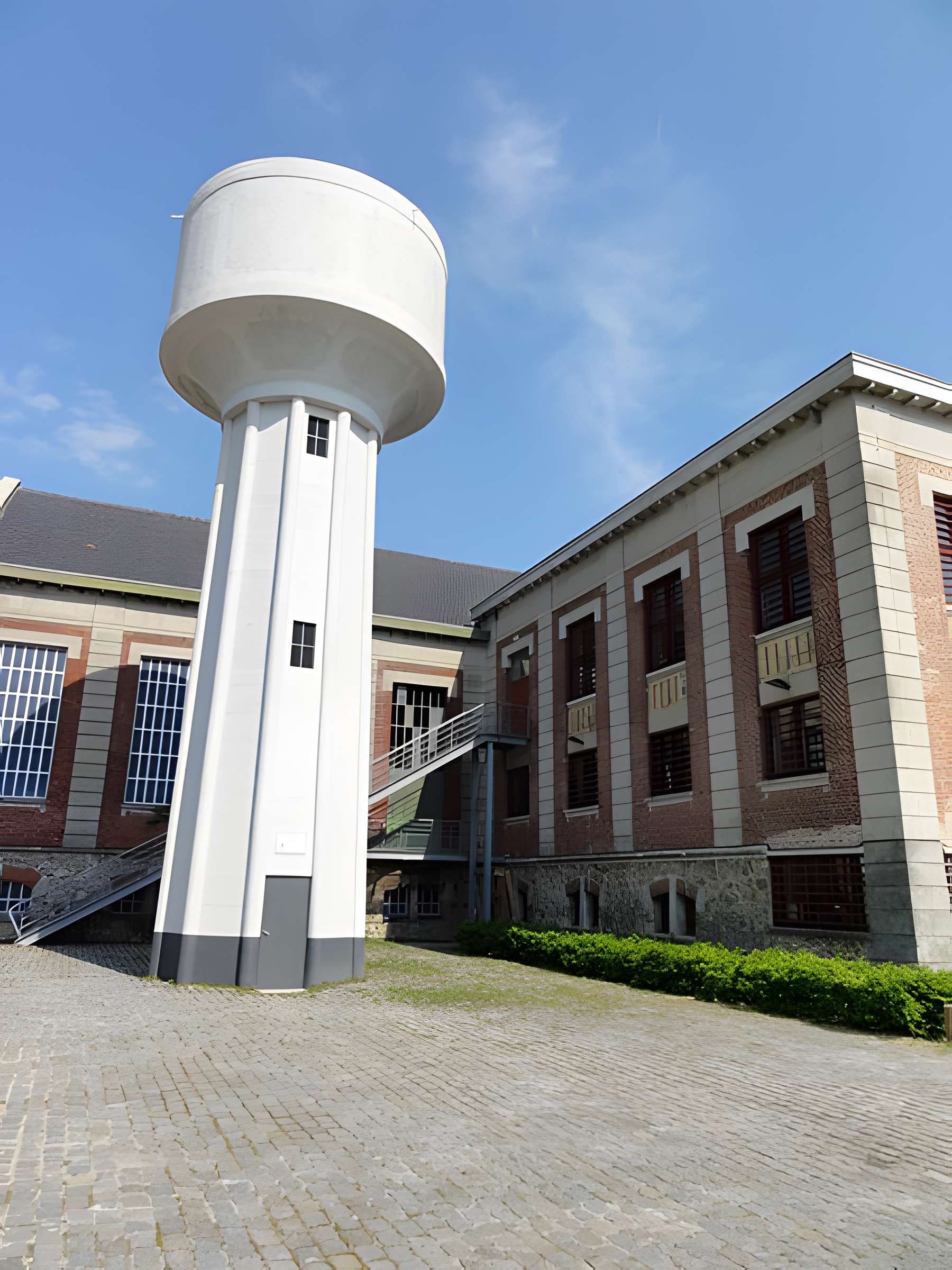 Fosse n° 11 - 19 des mines de Lens à Loos-en-Gohelle