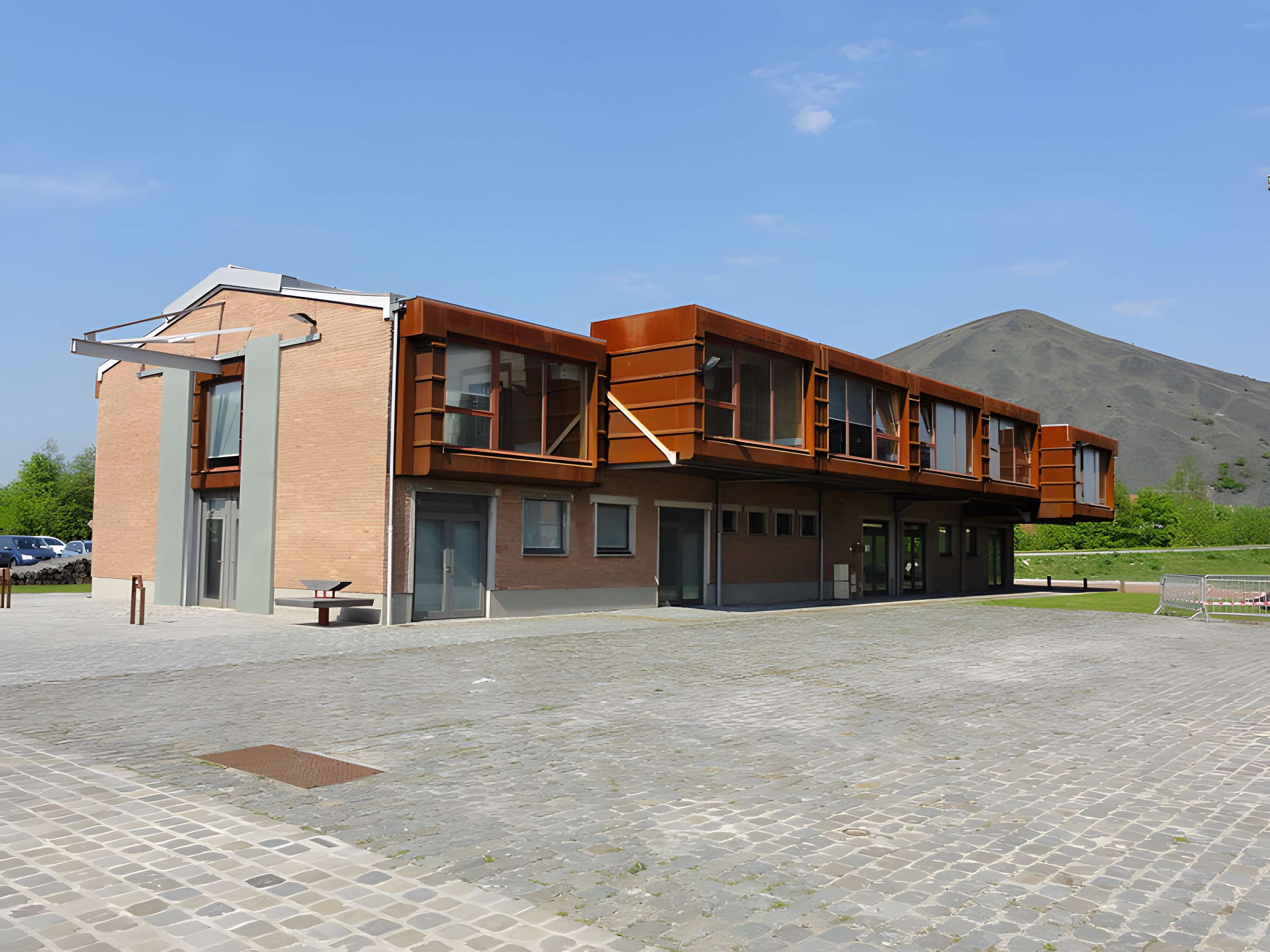 Fosse n° 11 - 19 des mines de Lens à Loos-en-Gohelle