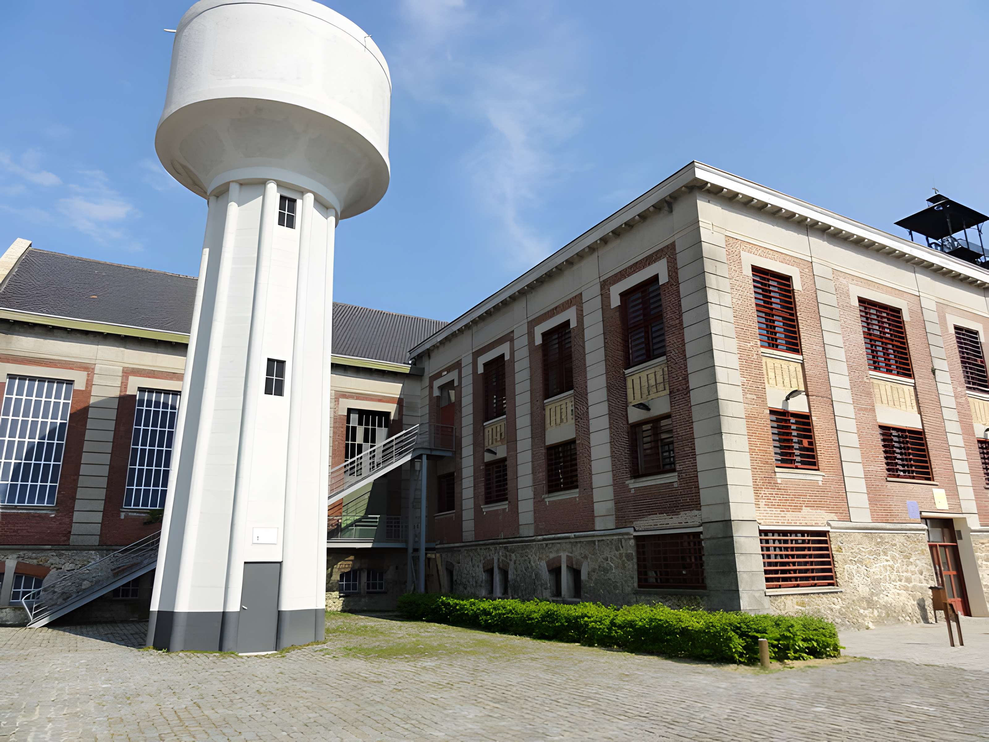 Fosse n° 11 - 19 des mines de Lens à Loos-en-Gohelle