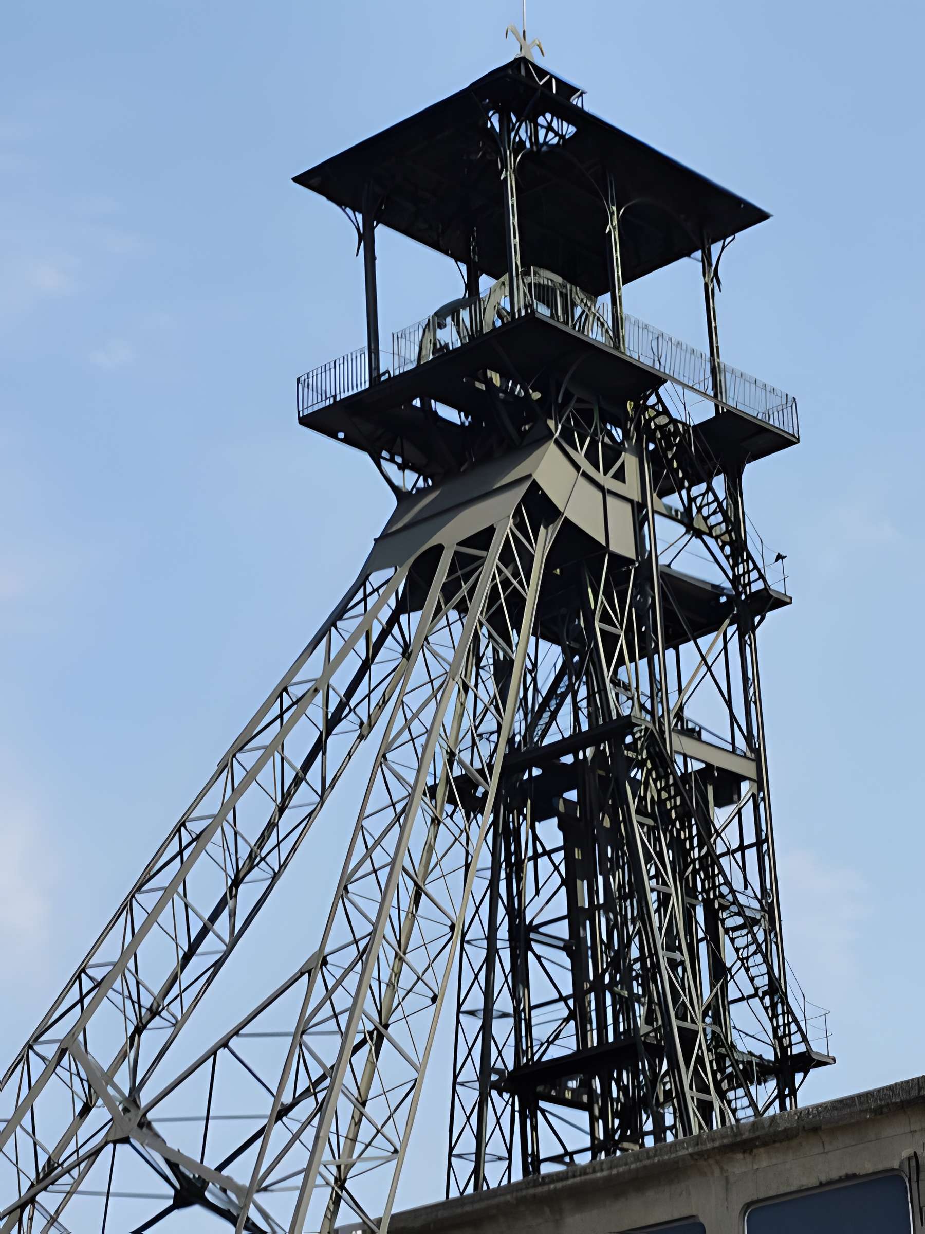 Fosse n° 11 - 19 des mines de Lens à Loos-en-Gohelle