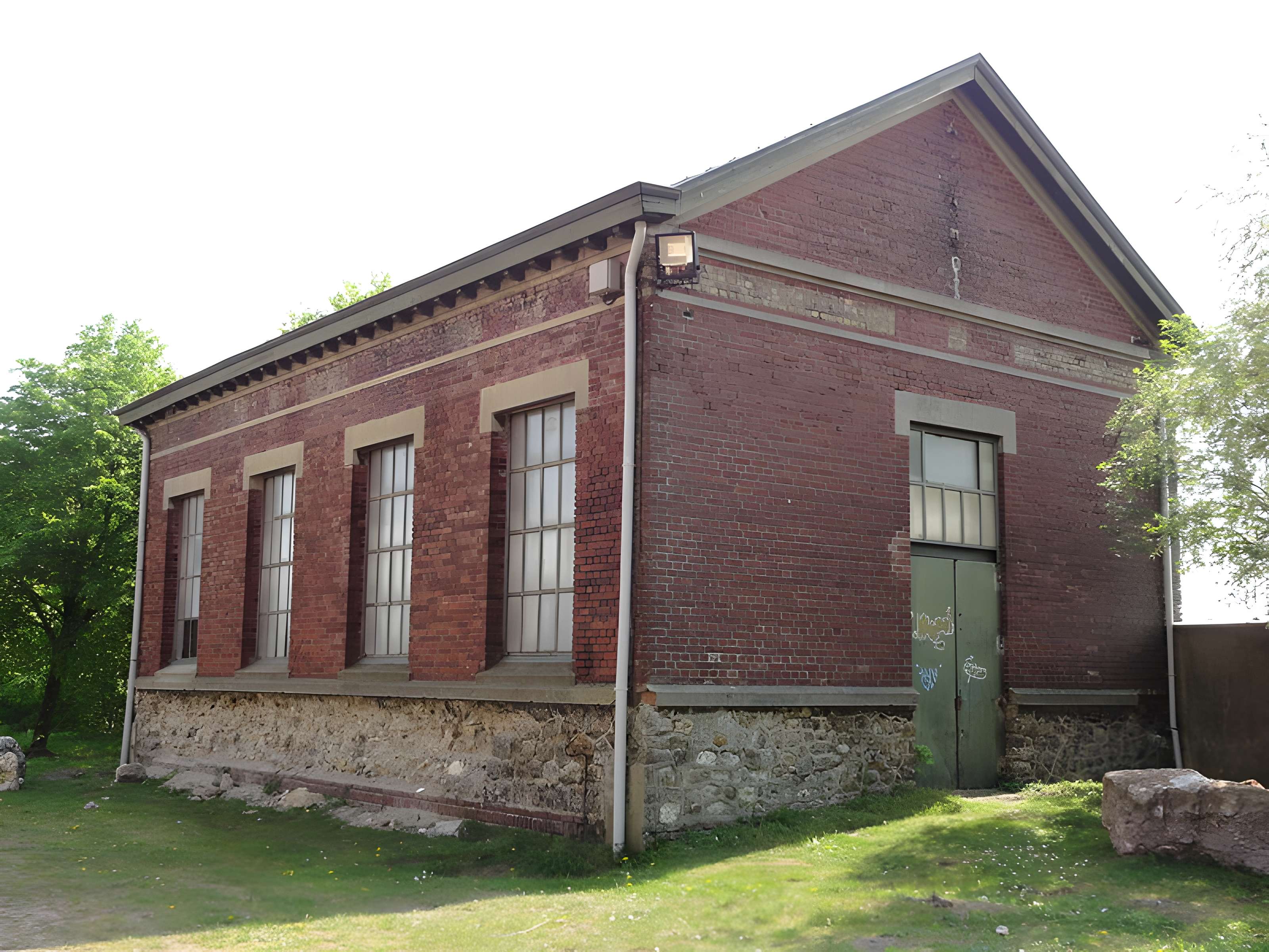 Fosse n° 11 - 19 des mines de Lens à Loos-en-Gohelle