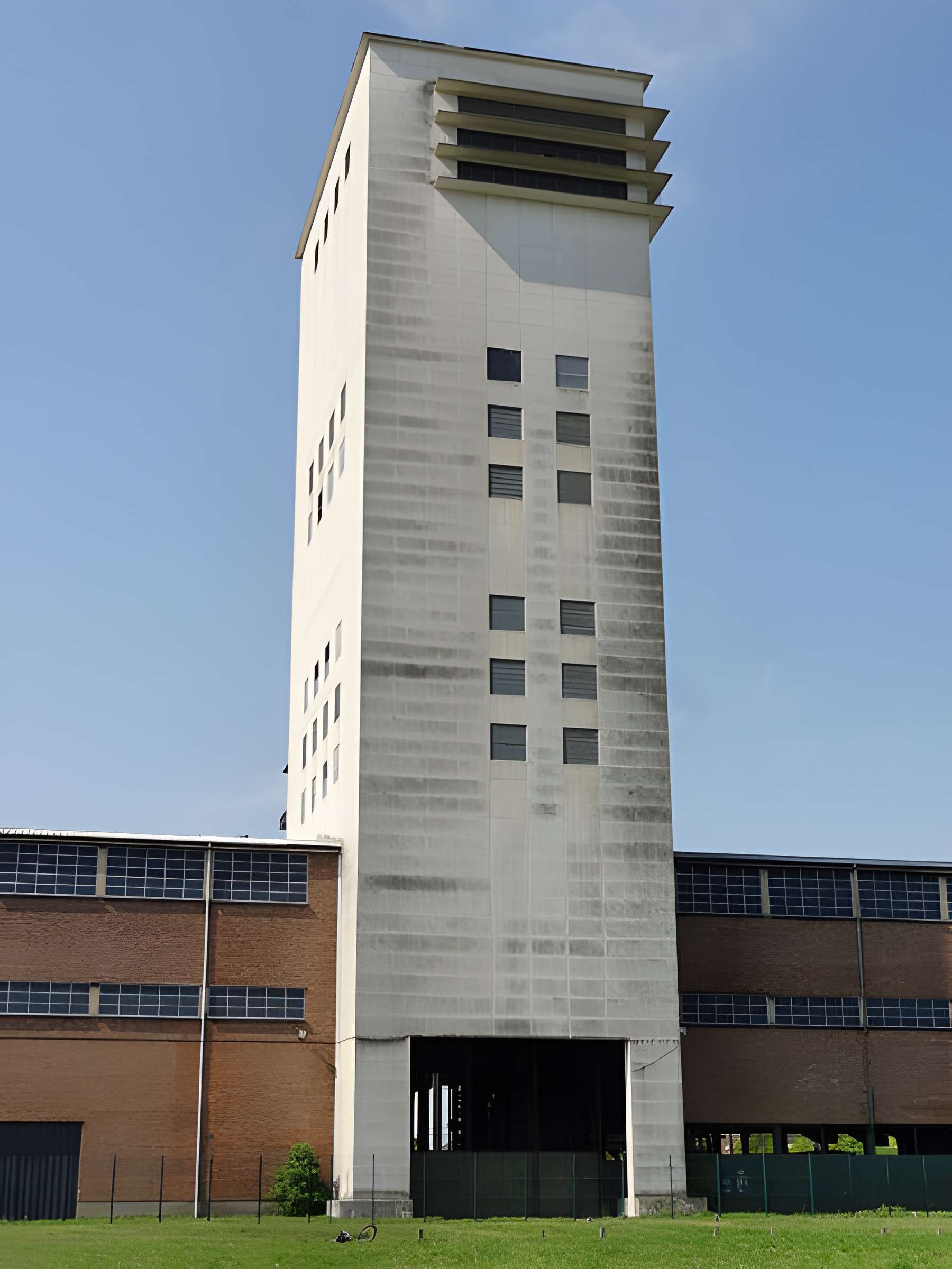 Fosse n° 11 - 19 des mines de Lens à Loos-en-Gohelle