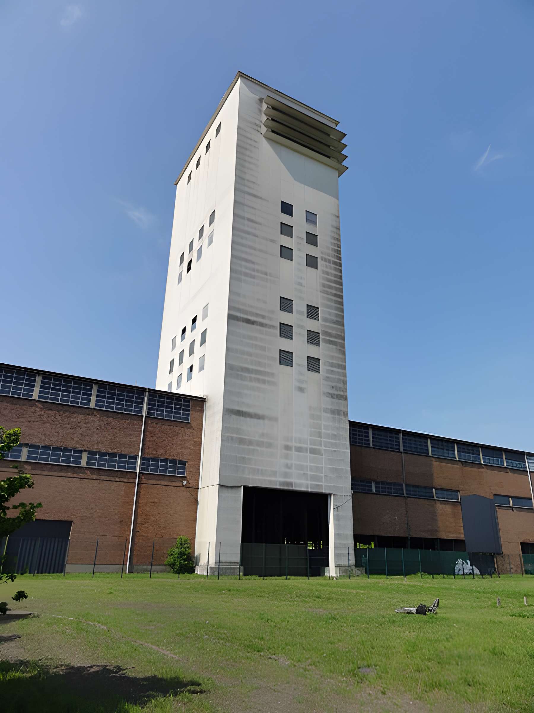 Fosse n° 11 - 19 des mines de Lens à Loos-en-Gohelle