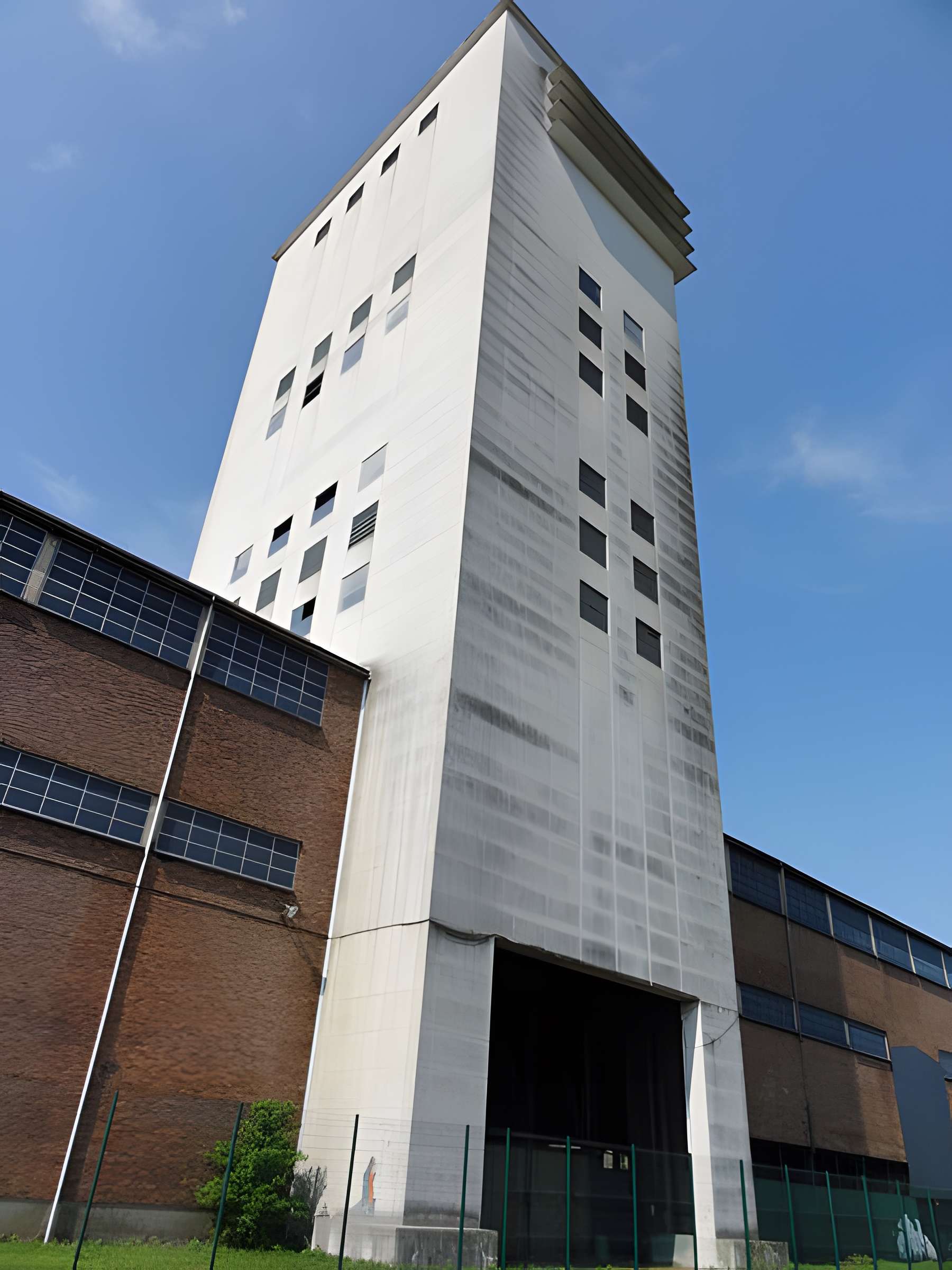 Fosse n° 11 - 19 des mines de Lens à Loos-en-Gohelle