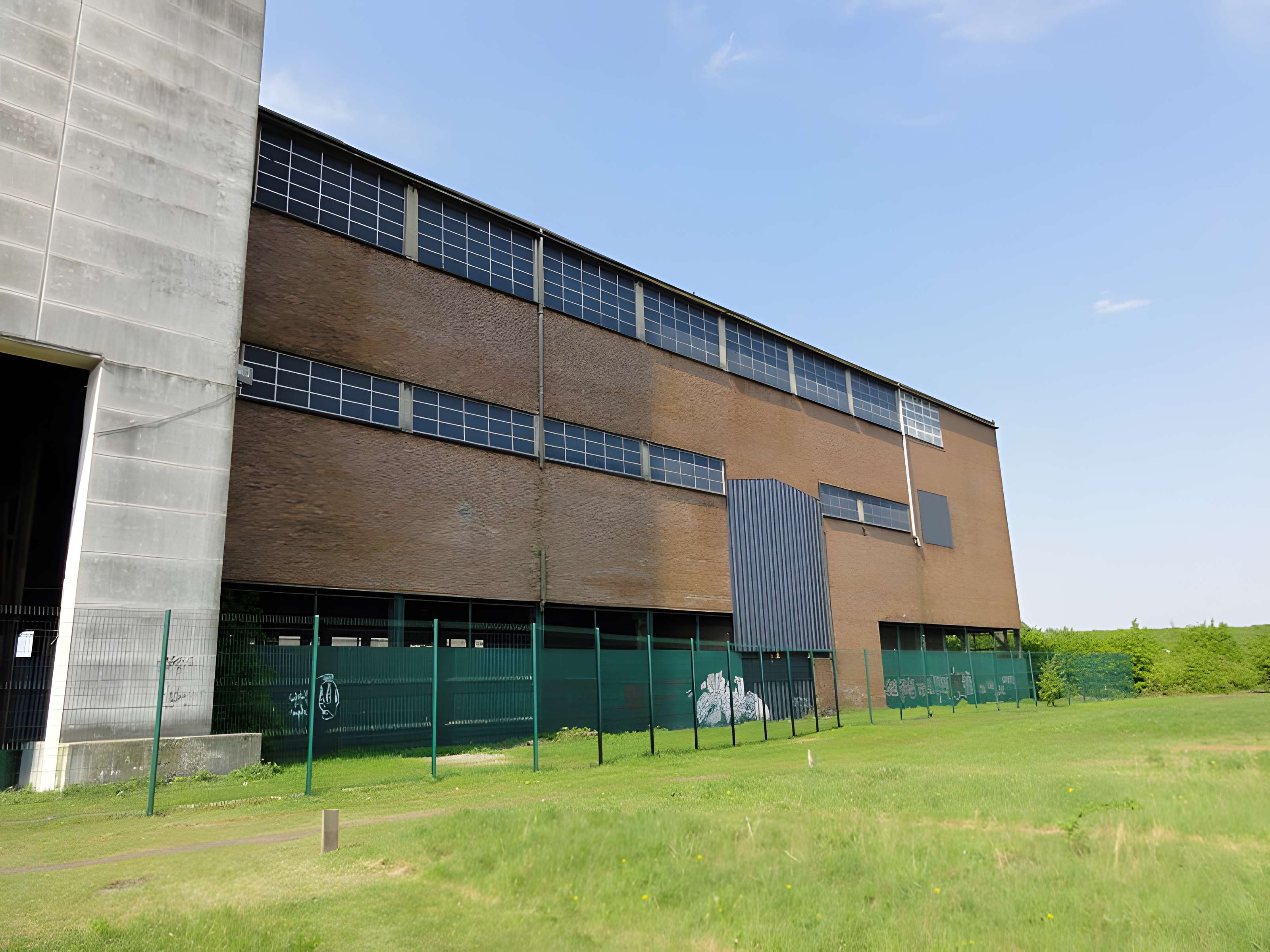 Fosse n° 11 - 19 des mines de Lens à Loos-en-Gohelle