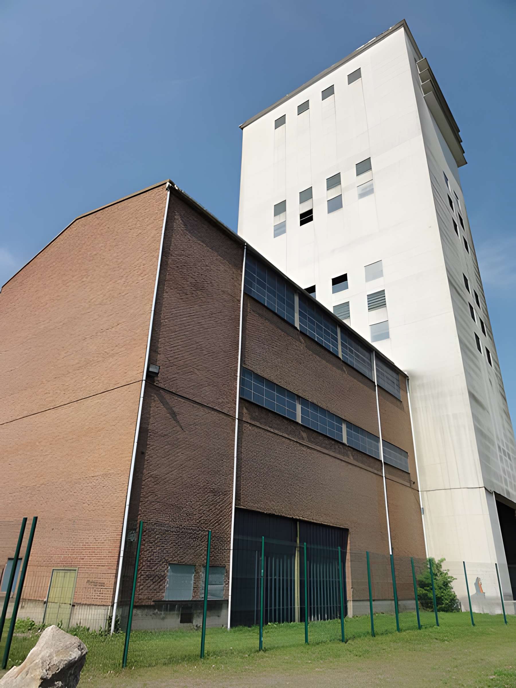 Fosse n° 11 - 19 des mines de Lens à Loos-en-Gohelle