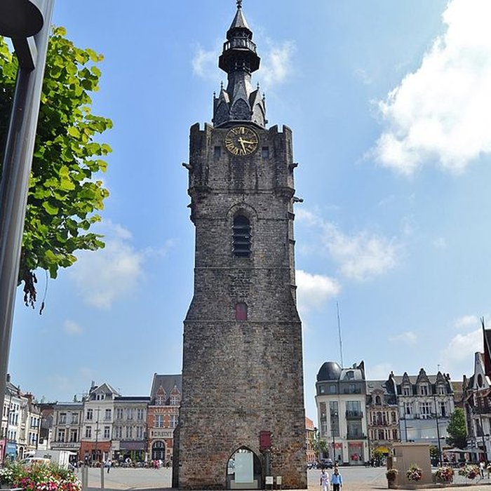 Photo de Beffroi de Béthune