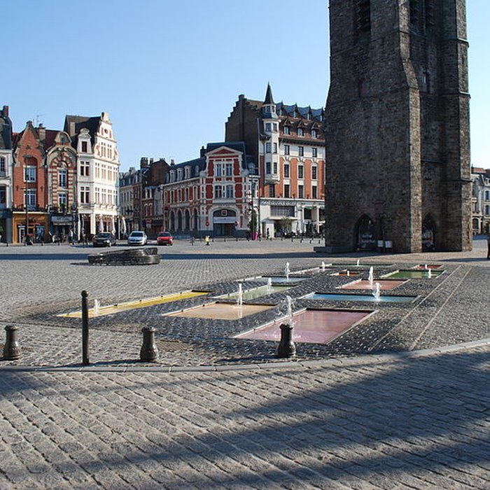 Photo de Beffroi de Béthune