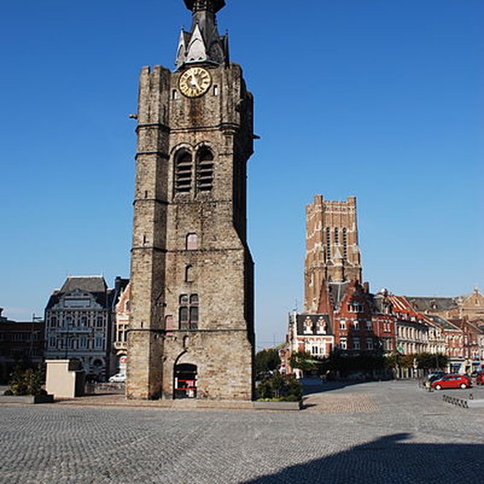 Photo de Beffroi de Béthune