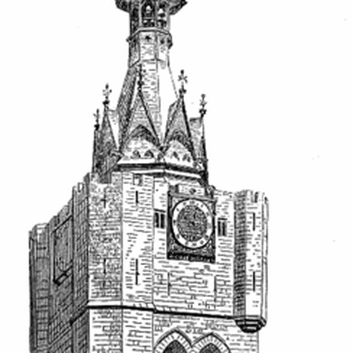 Photo de Beffroi de Béthune