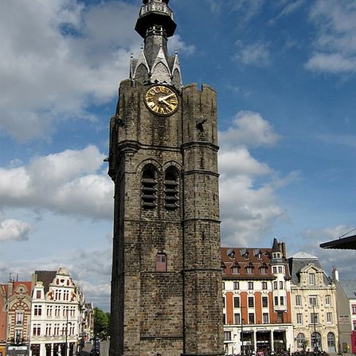 Photo de Beffroi de Béthune
