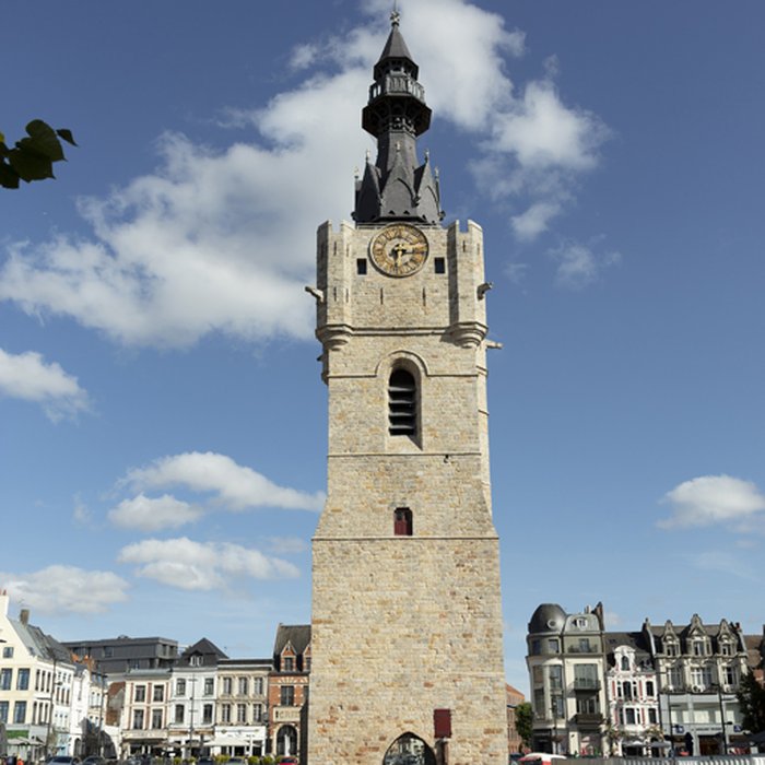 Photo de Beffroi de Béthune