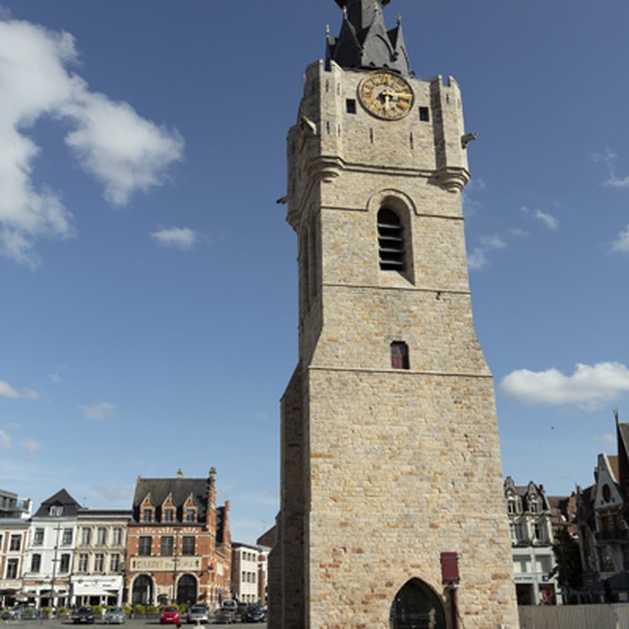Photo de Beffroi de Béthune