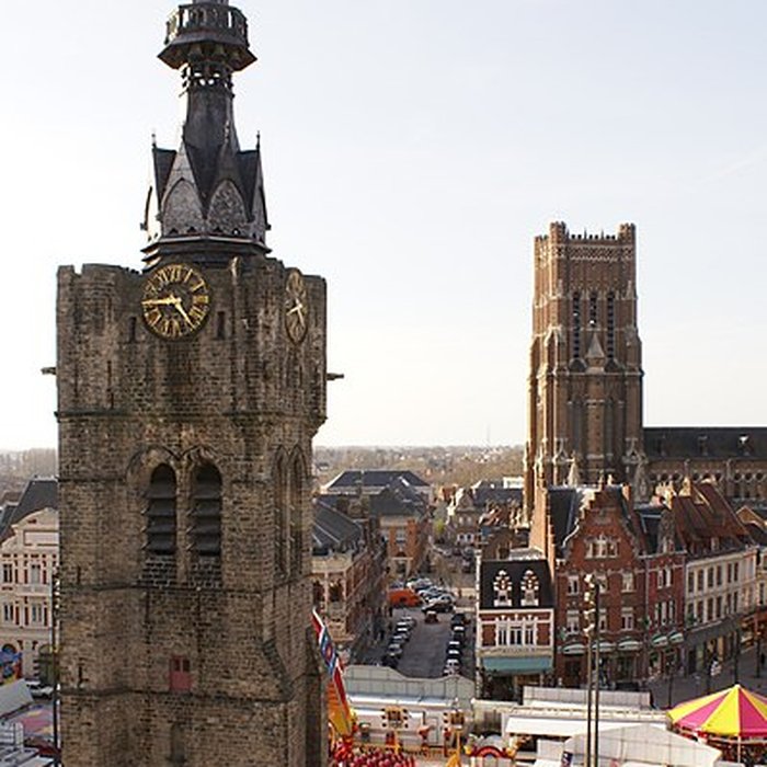 Photo de Beffroi de Béthune