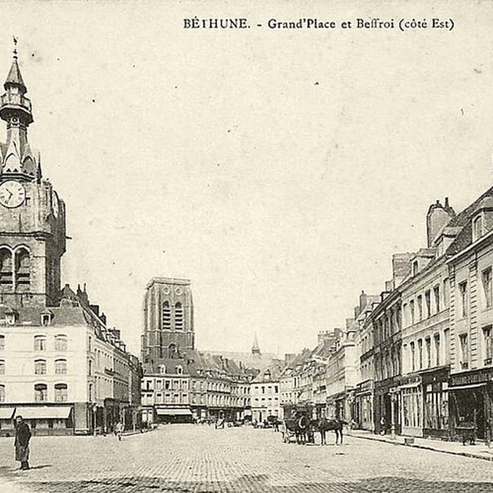 Photo de Beffroi de Béthune