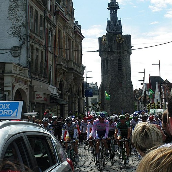 Photo de Beffroi de Béthune