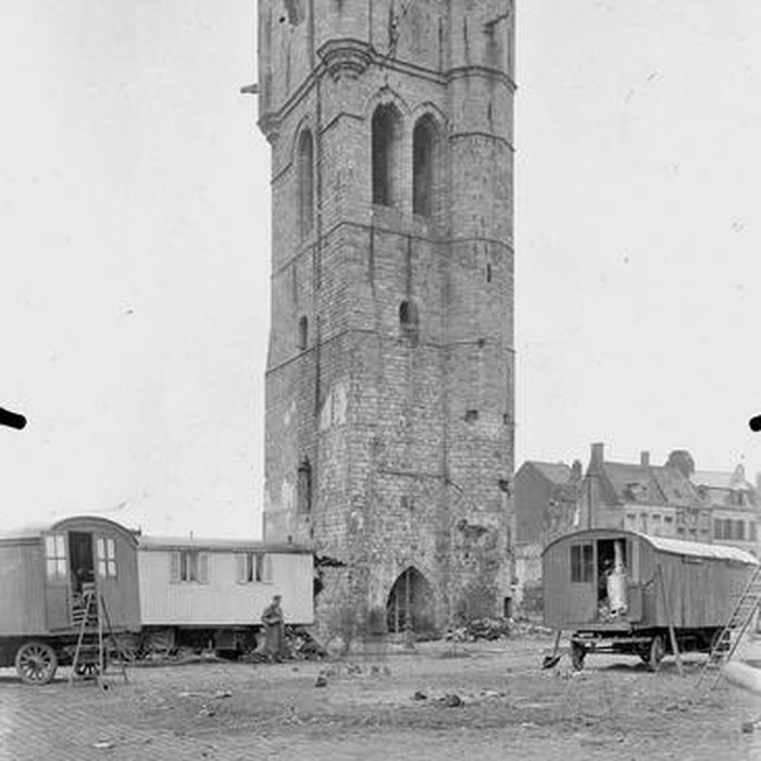 Photo de Beffroi de Béthune