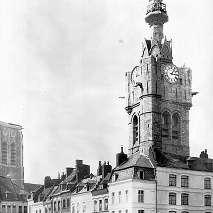 Photo de Beffroi de Béthune