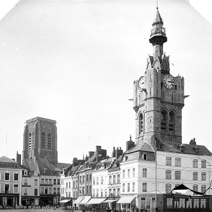 Photo de Beffroi de Béthune