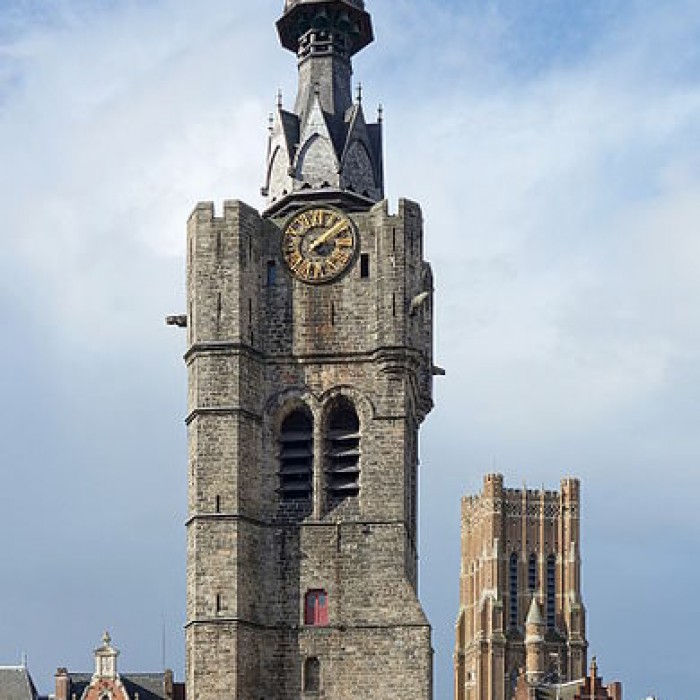 Photo de Beffroi de Béthune