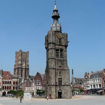 Beffroi de Béthune