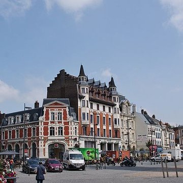 Beffroi de Béthune