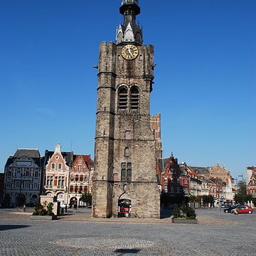 Beffroi de Béthune