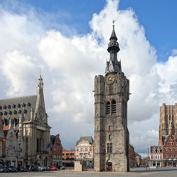 Beffroi de Béthune