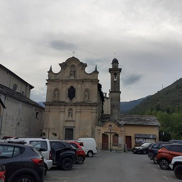 Chapelle inférieure de lAssomption à La Brigue