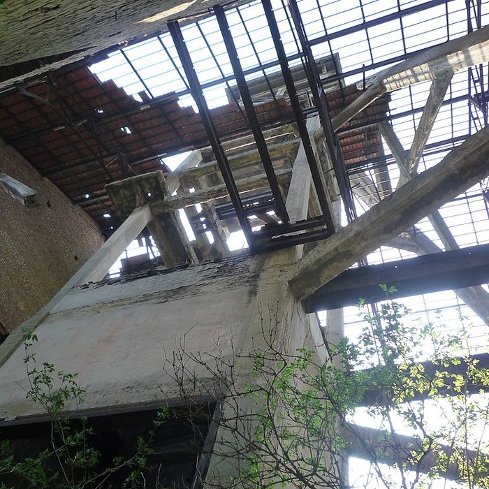 Photo de Fosse n 2 des mines de Flines à Anhiers