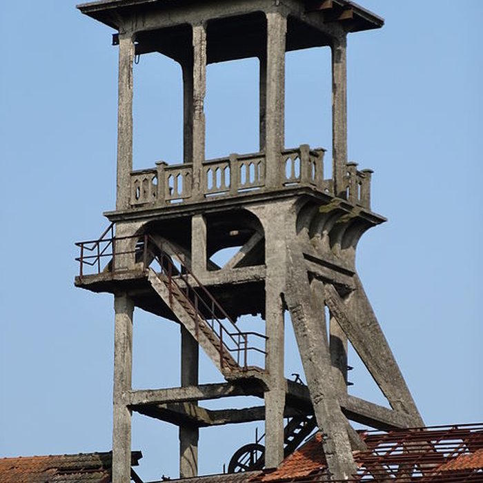 Photo de Fosse n 2 des mines de Flines à Anhiers