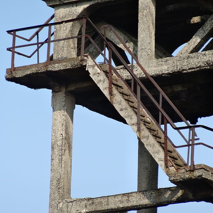 Photo de Fosse n 2 des mines de Flines à Anhiers