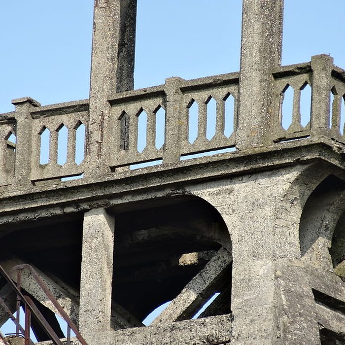 Photo de Fosse n 2 des mines de Flines à Anhiers